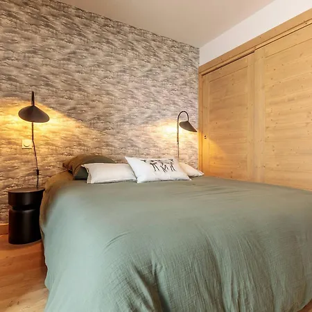 Superbe 3 Pieces Avec Piscine, Et Parking - Pied De Pistes ! - Fr-1-461a-8 Bourg-Saint-Maurice