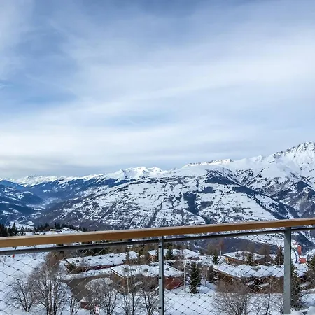 Superbe 3 Pieces Avec Piscine, Et Parking - Pied De Pistes ! - Fr-1-461a-8 Apartmán