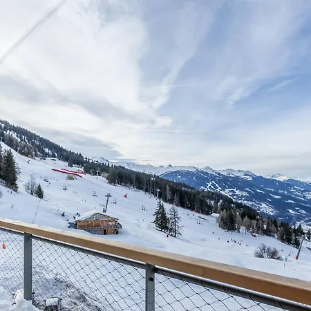 Apartmán Superbe 3 Pieces Avec Piscine, Et Parking - Pied De Pistes ! - Fr-1-461a-8 *